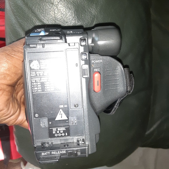 Palmcorder - Picture 6 of 7